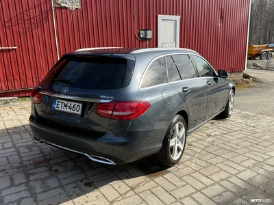 Mercedes-Benz C 2016, kuva 4/13