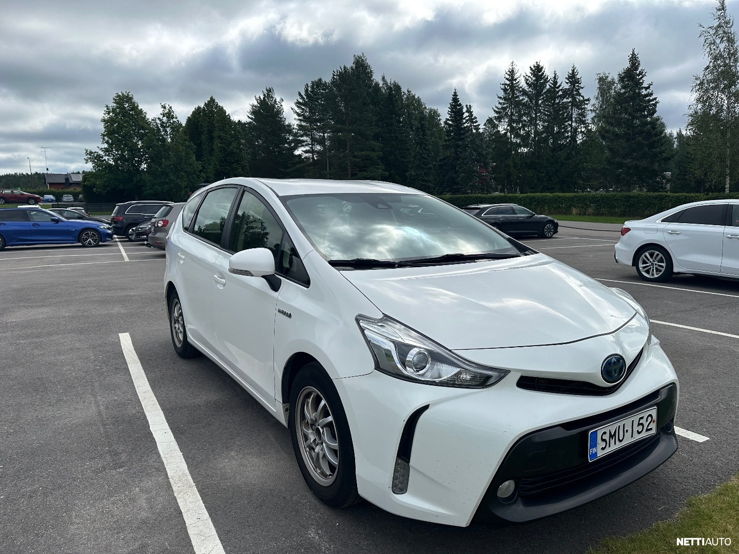 Toyota Prius+