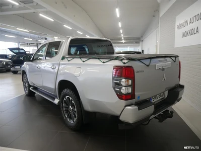 Mitsubishi L200 2021, photo 3/10