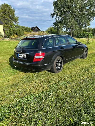Mercedes-Benz C 250 CDI A Avantgarde 2010, kuva 3/13