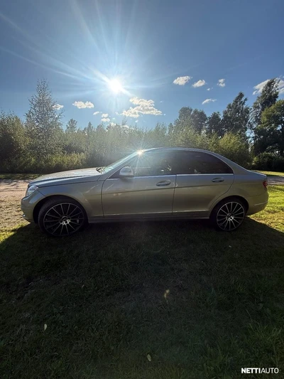 Mercedes-Benz C 320 CDI Elegance 2007, photo 4/13