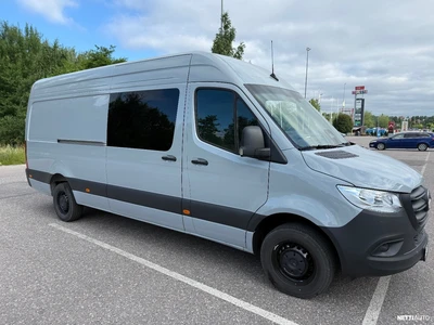 Mercedes-Benz Sprinter 2026, photo 2/24