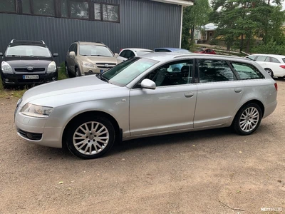 Audi A6 2006, kuva 1/10