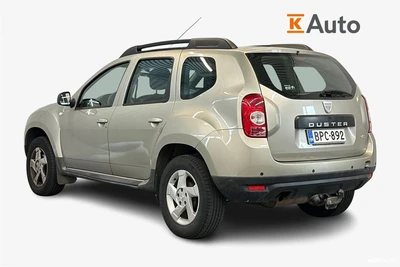 Dacia Duster 2011, kuva 2/3