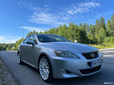 Lexus IS 250 2006, kuva 3/9