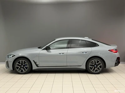 BMW i4 M50 xDrive Charged LCI 2025, kuva 5/27