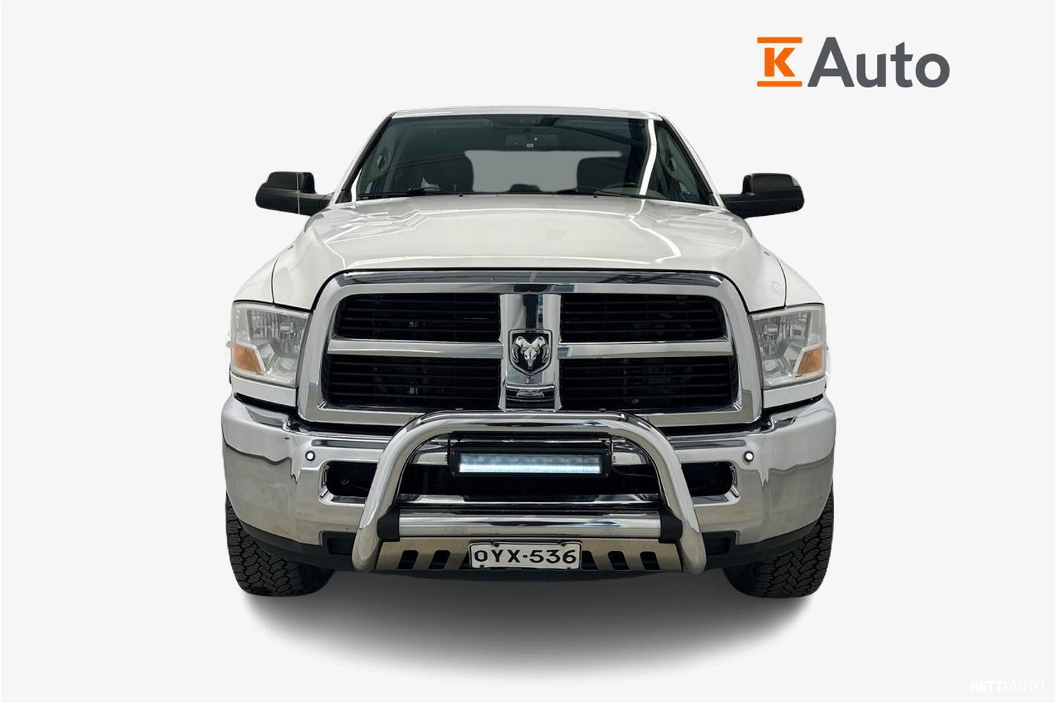 Dodge Ram 2012, photo 4/34