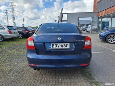 Skoda Octavia 2,0 TDI 140 Elegance 2011, photo 5/10