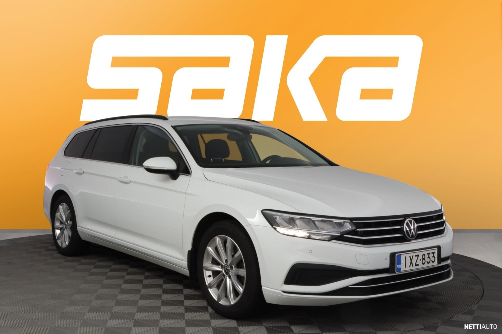Volkswagen Passat Variant 2,0 TDI EVO SCR 110 kW DSG