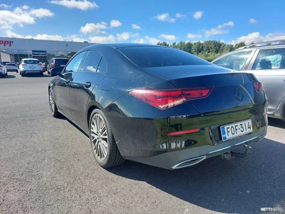 Mercedes-Benz CLA 2020, photo 2/4