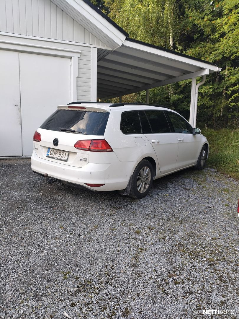 Volkswagen Golf 2014, photo 5/10