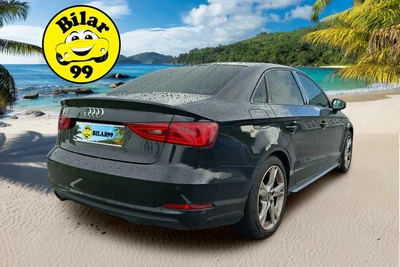Audi A3 Sedan Business Sport 1,4 TFSI 2014, kuva 3/5