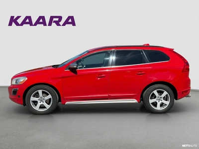 Volvo XC60 D5 AWD R-Design Aut 2012, kuva 6/17