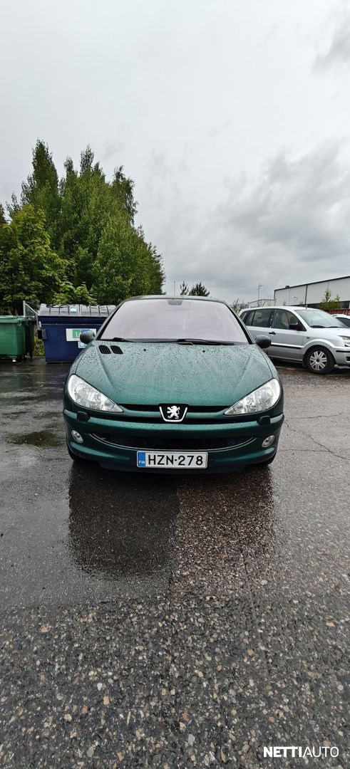Peugeot 206