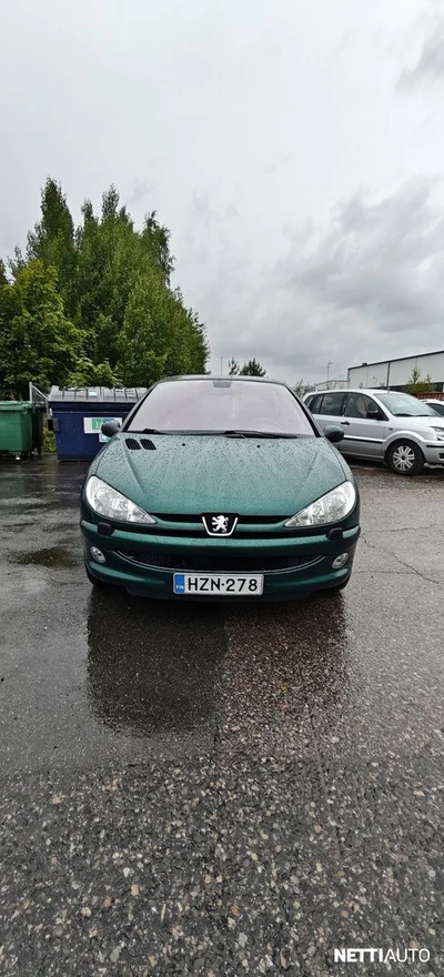Peugeot 206 2003, kuva 1/17