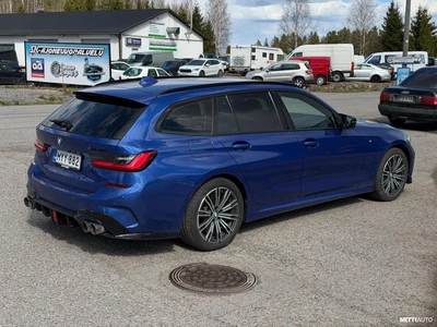 BMW 330 2021, kuva 3/6