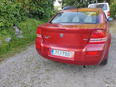 Dodge Avenger 2007, photo 5/7