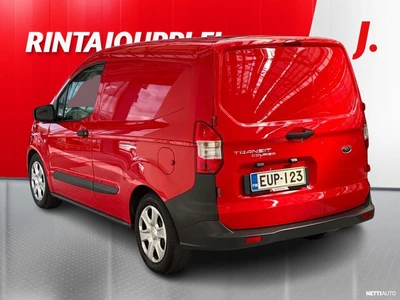 Ford Transit Courier 2023, photo 5/15