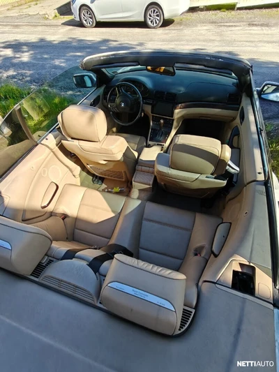 BMW 325 2005, kuva 4/4