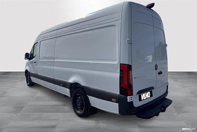 Mercedes-Benz Sprinter 2025, photo 3/20