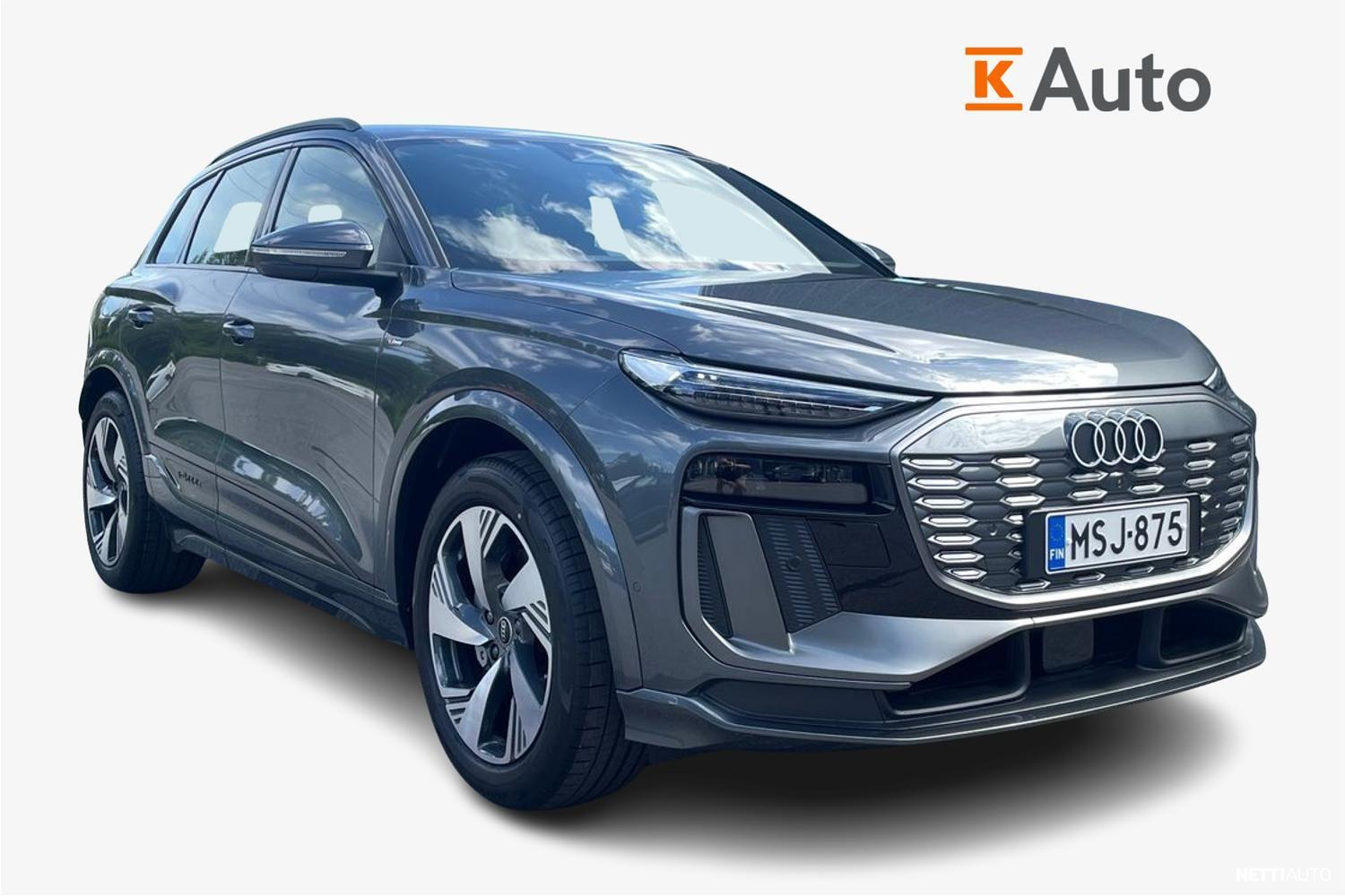 Audi Q6 e-tron