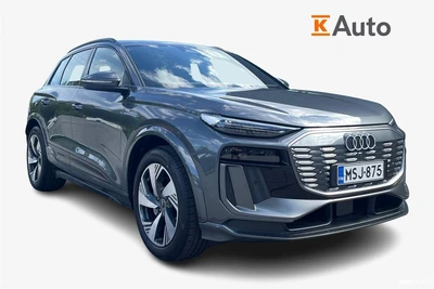 Audi Q6 e-tron 2026, kuva 1/30