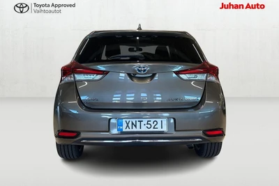 Toyota Auris 1,8 Hybrid Style 2016, photo 4/10