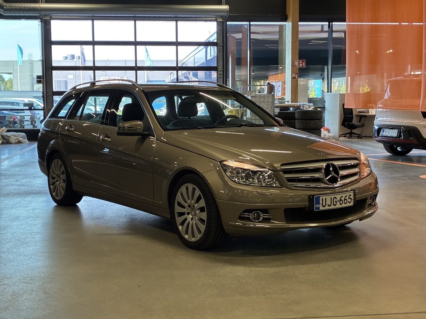 Mercedes-Benz C