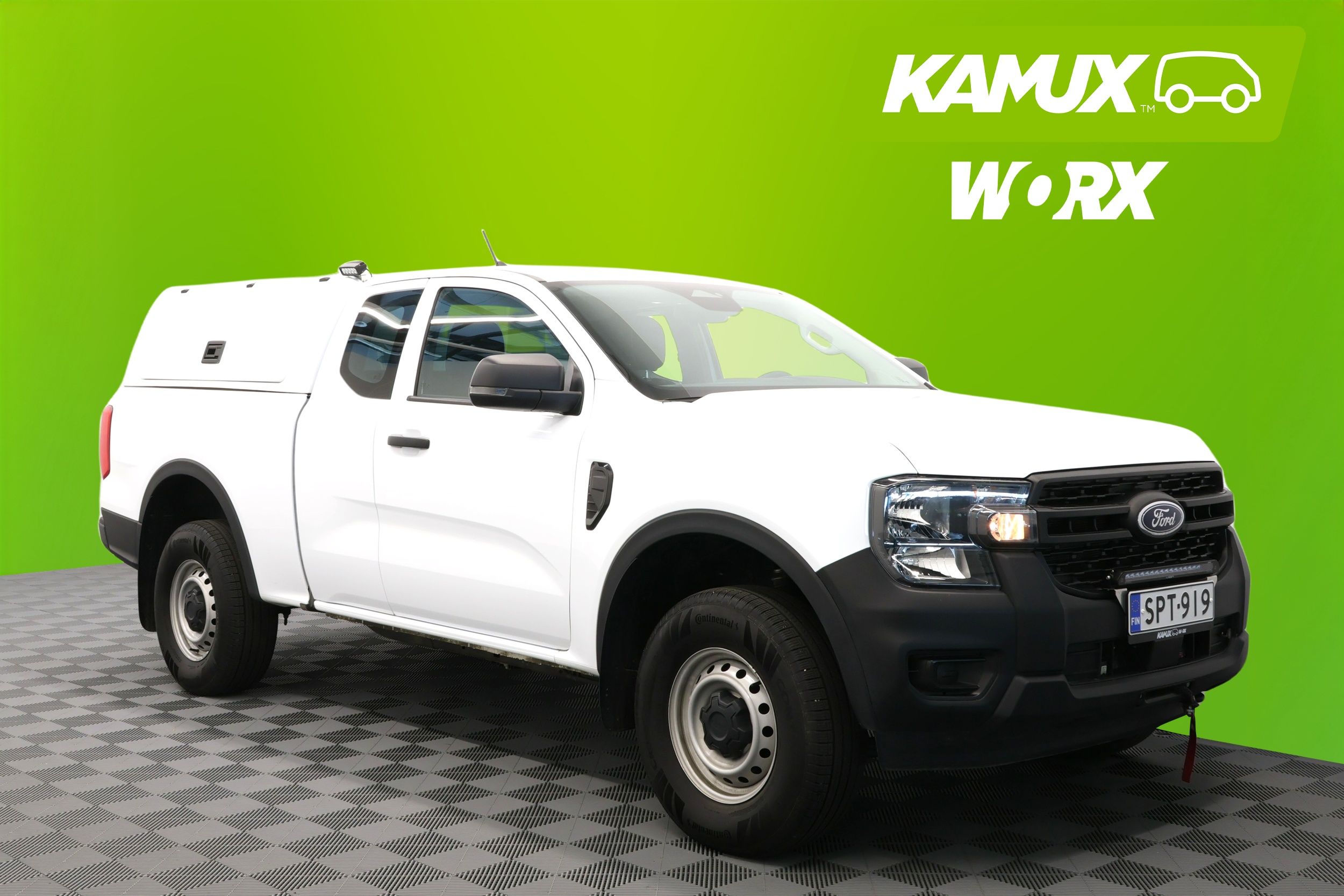 Ford Ranger
