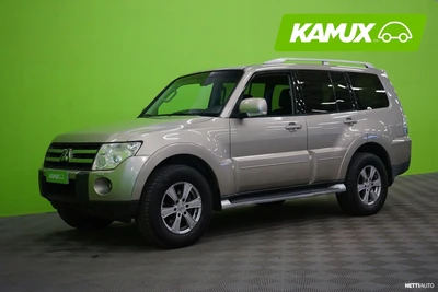 Mitsubishi Pajero 2007, kuva 6/10