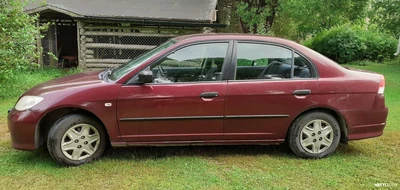 Honda Civic 2004, kuva 3/3
