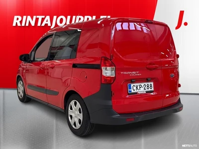 Ford Transit Courier 2017, photo 7/27