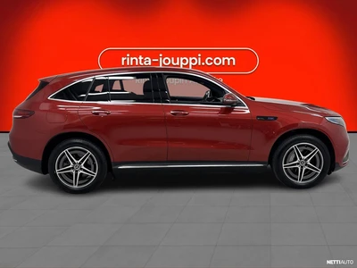Mercedes-Benz EQC 400 4Matic Edition AMG 2020, kuva 5/40
