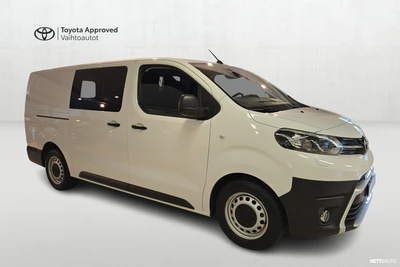 Toyota Proace 2022, photo 6/19