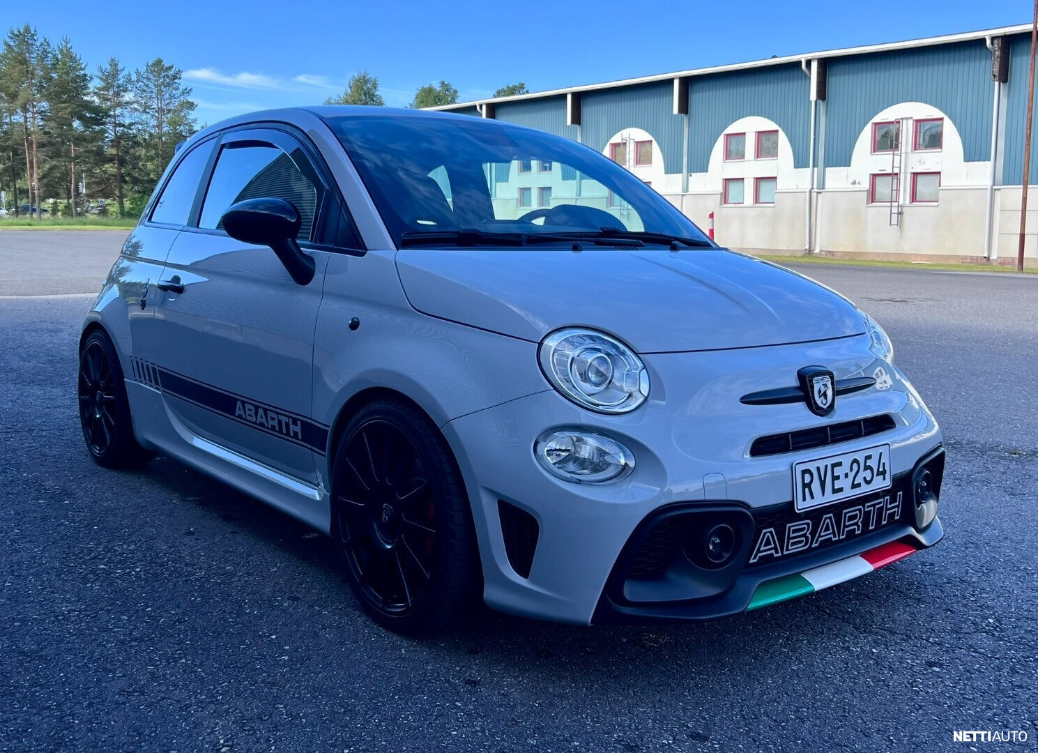 Fiat-Abarth 500