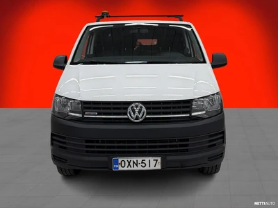 Volkswagen Transporter 2018, photo 3/28