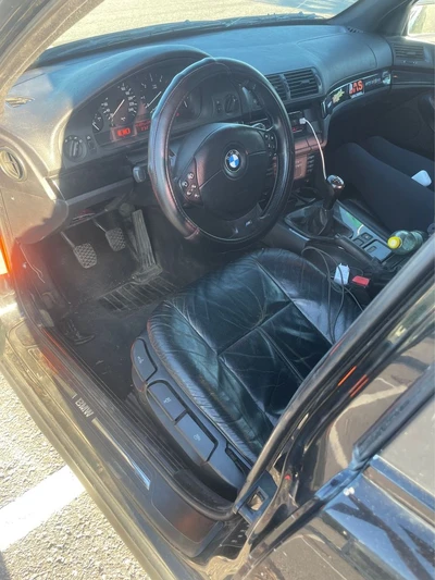 BMW 530 2003, kuva 7/7