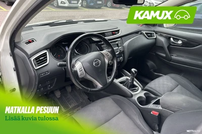 Nissan Qashqai 2016, kuva 4/7