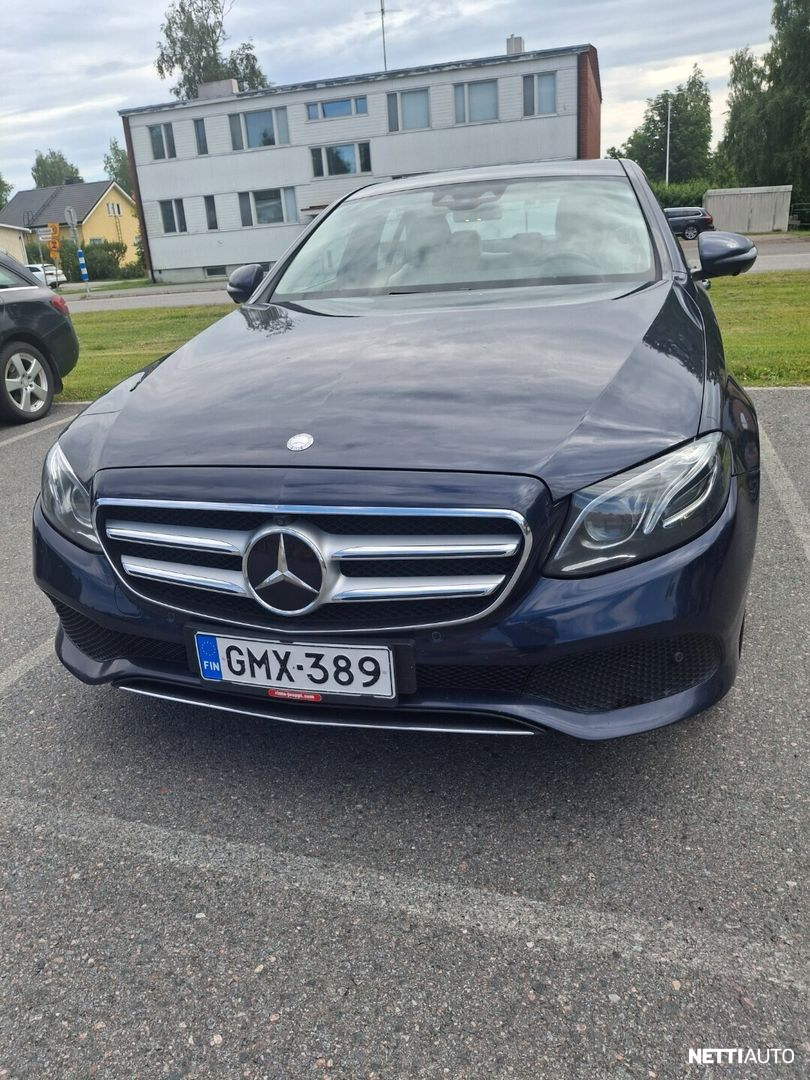 Mercedes-Benz E