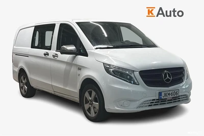 Mercedes-Benz Vito 2017, kuva 1/3