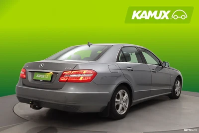 Mercedes-Benz E 2011, kuva 4/30