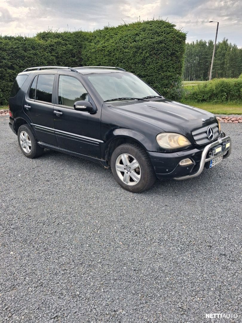 Mercedes-Benz ML