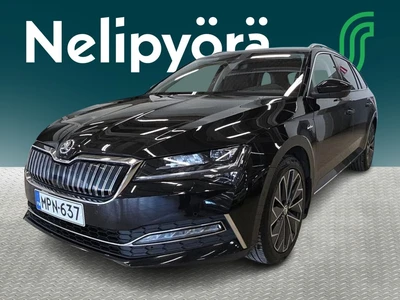 Skoda Superb 2023, photo 1/30