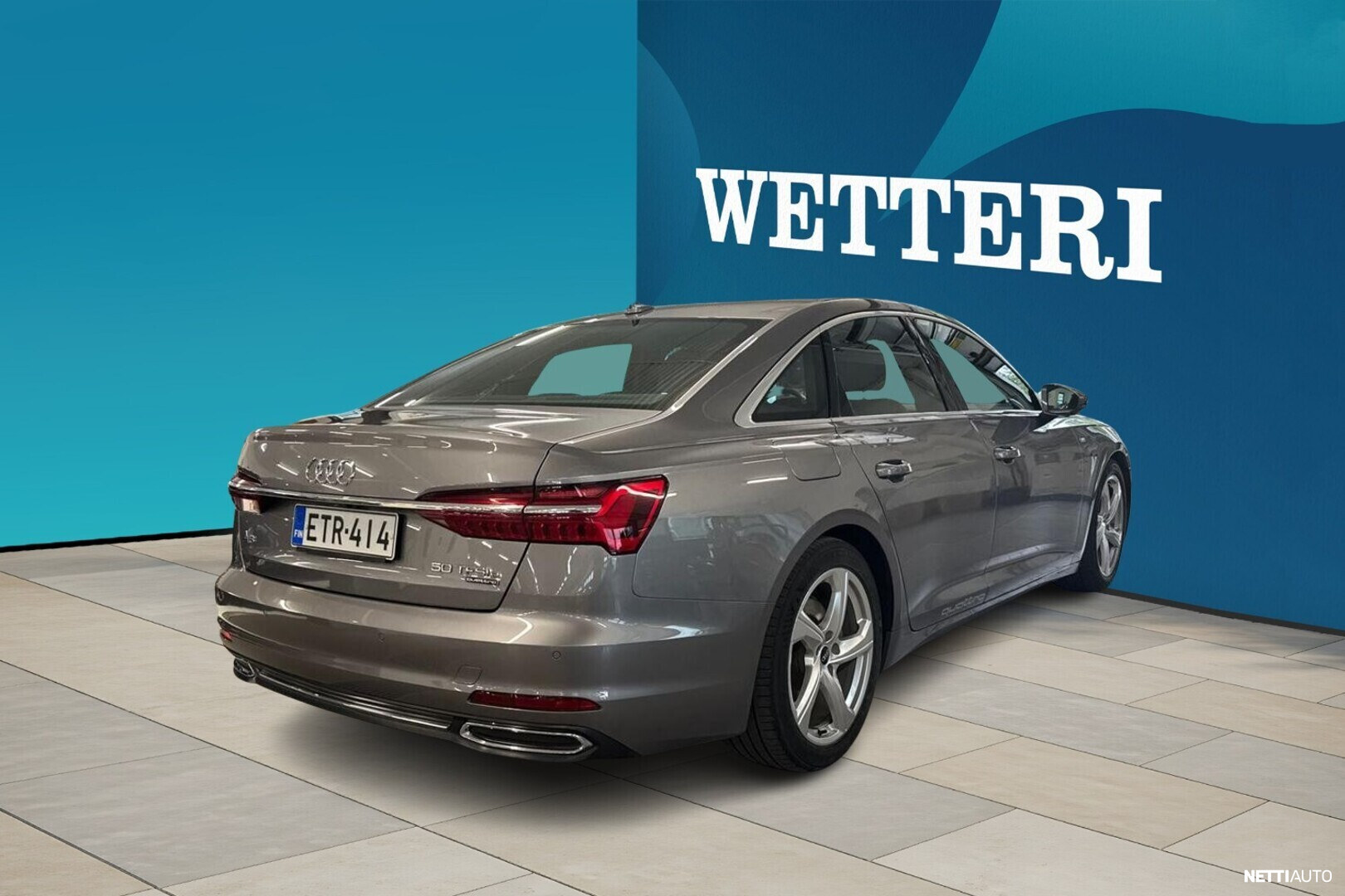 Audi A6 2022, kuva 5/25