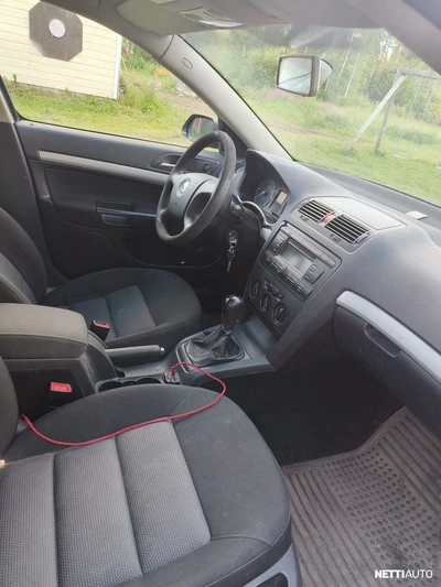 Skoda Octavia 1,9 TDI Ambiente 2008, kuva 6/6