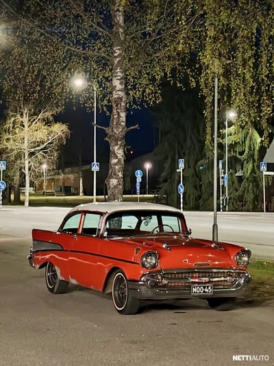 Chevrolet Bel Air 57 1957, photo 1/7