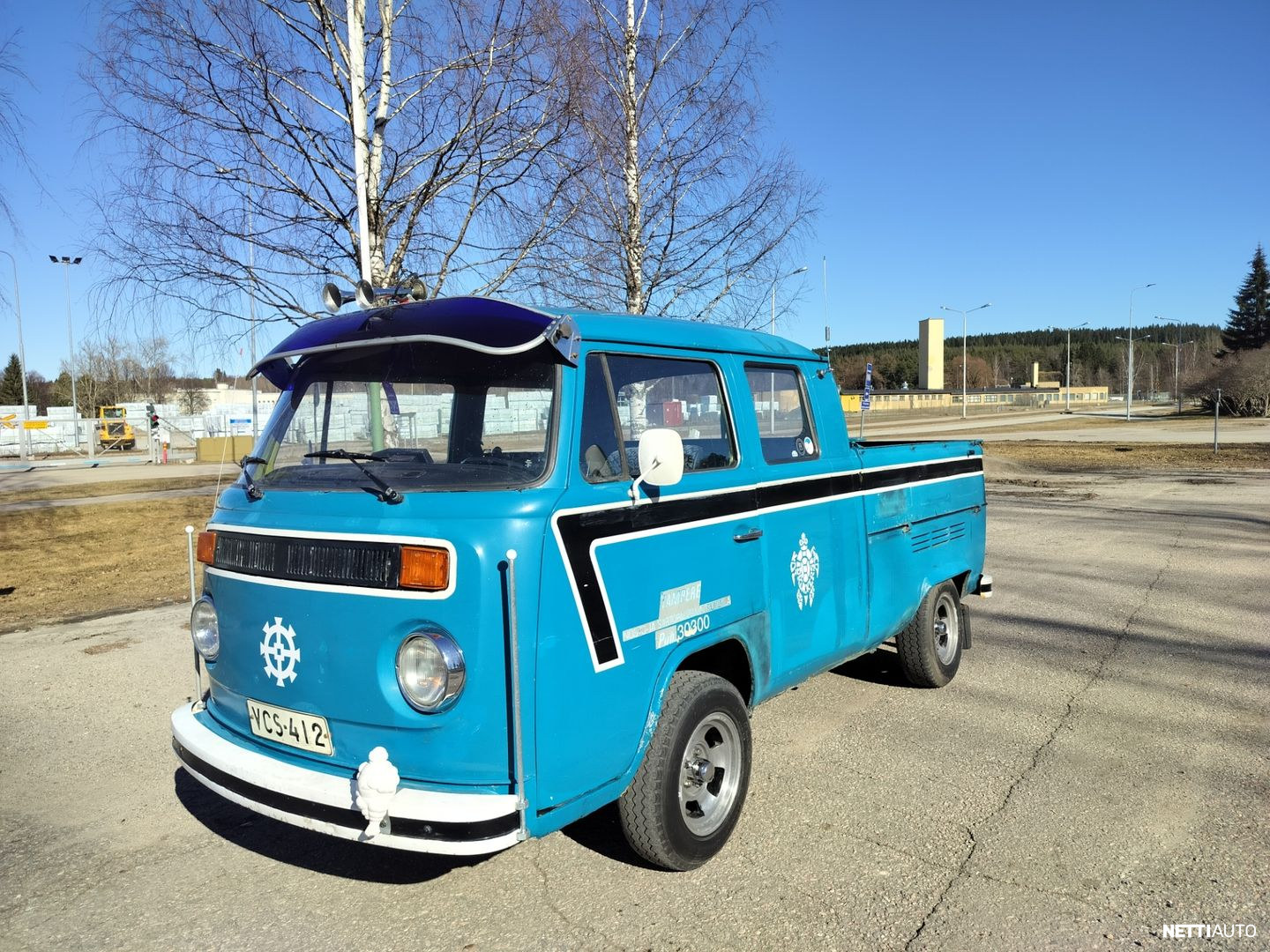 Volkswagen Kleinbus