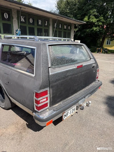 Chevrolet Caprice 1989, kuva 5/8