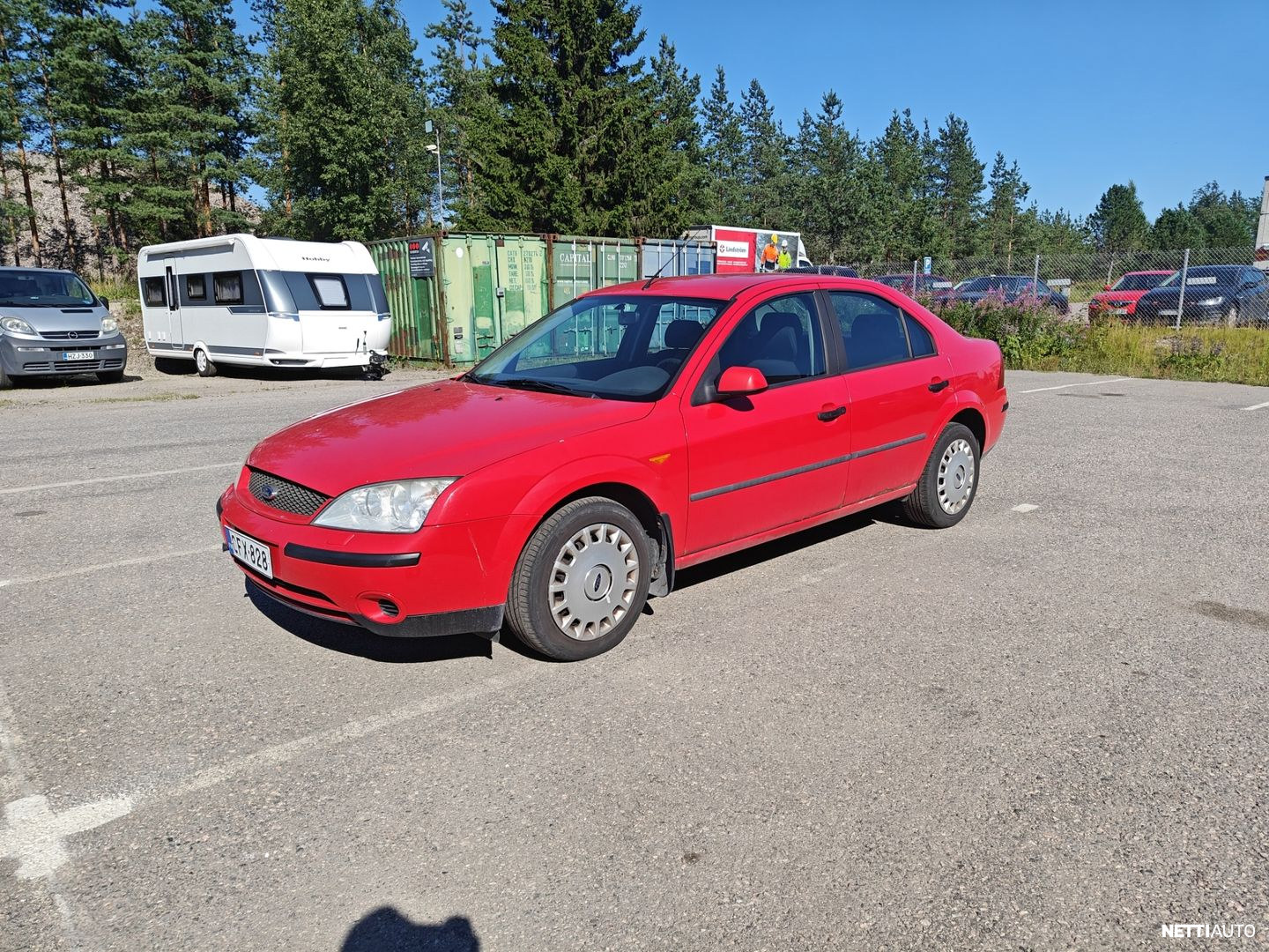 Ford Mondeo