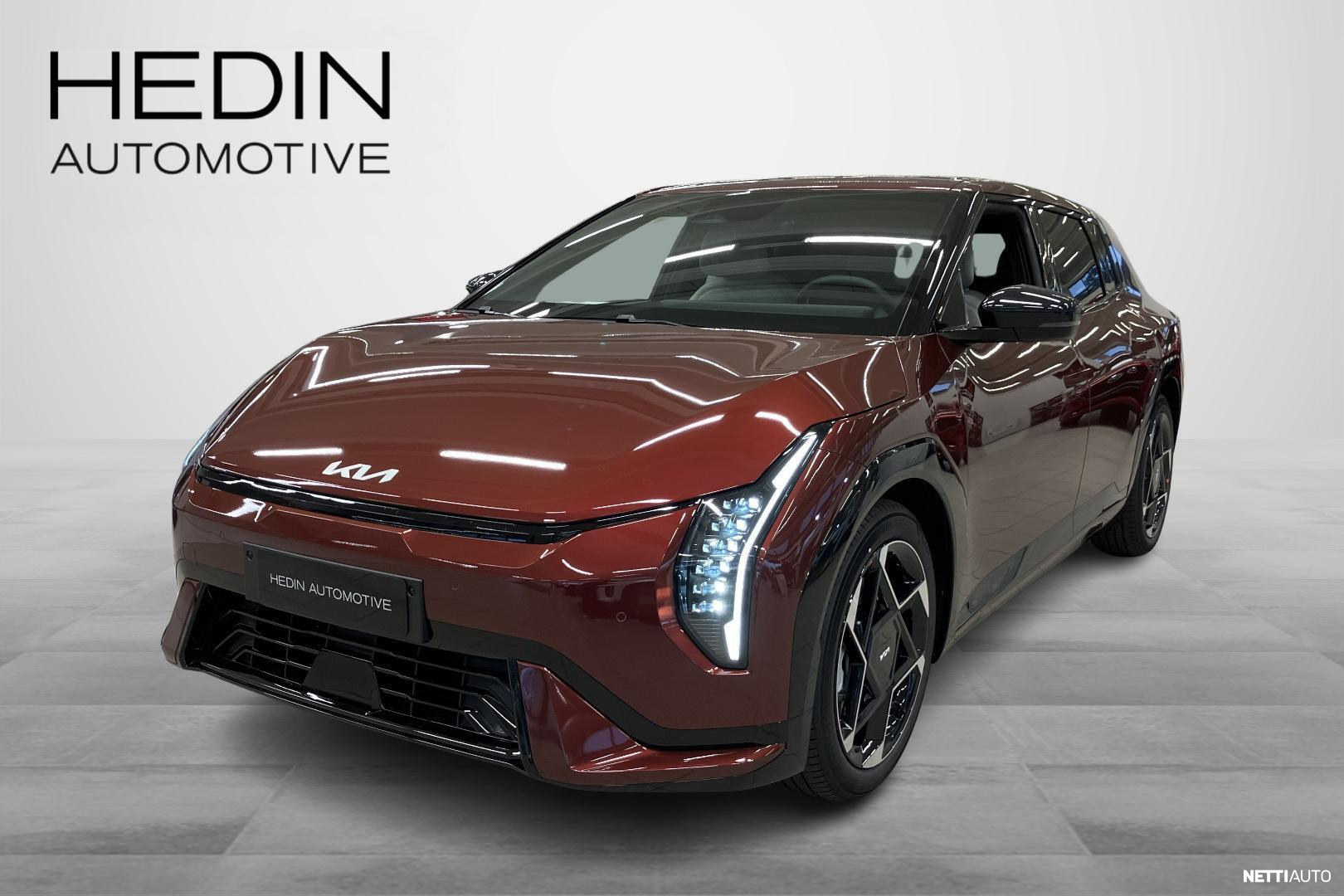 Kia EV4